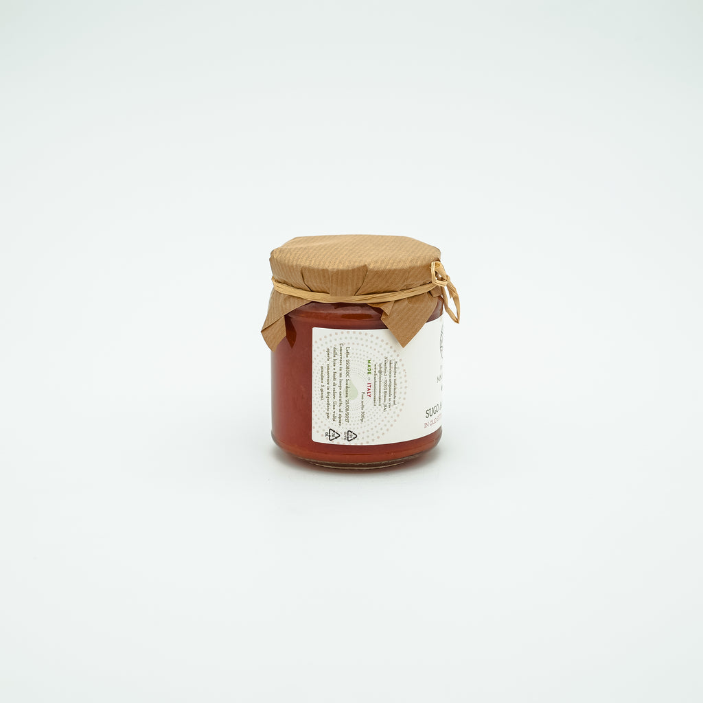 Sugo alle Olive