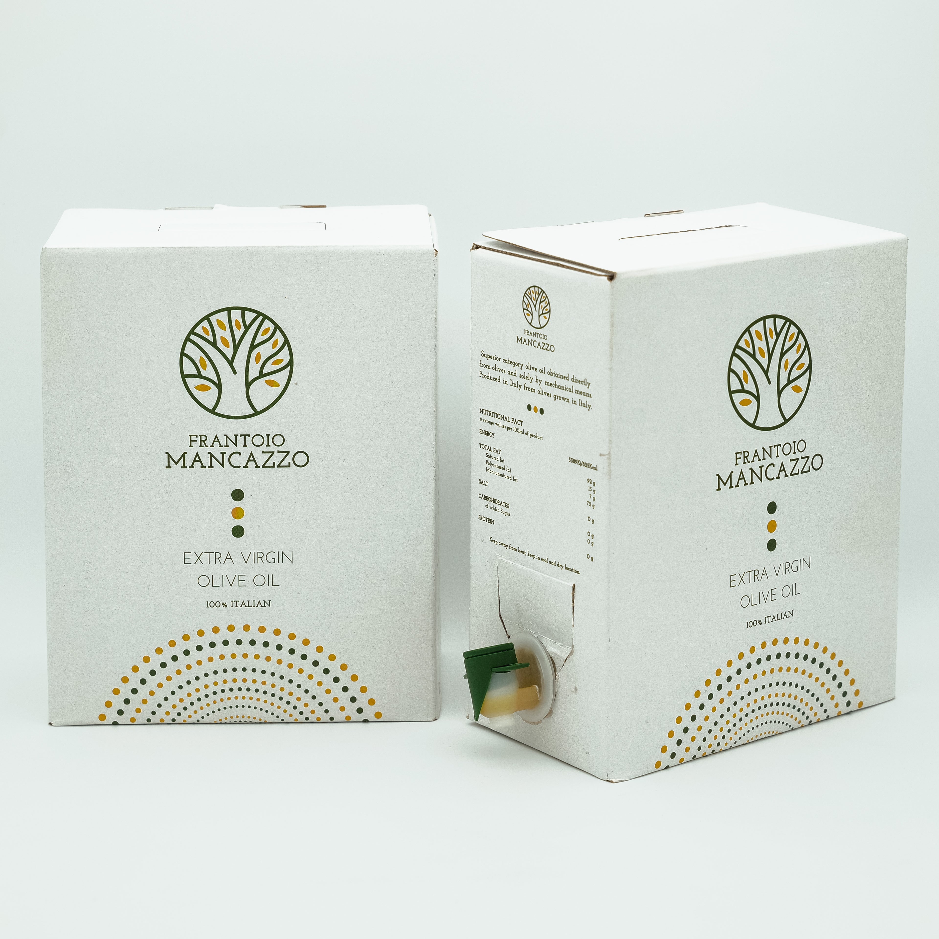 Olio EVO Bag in Box 3Lt