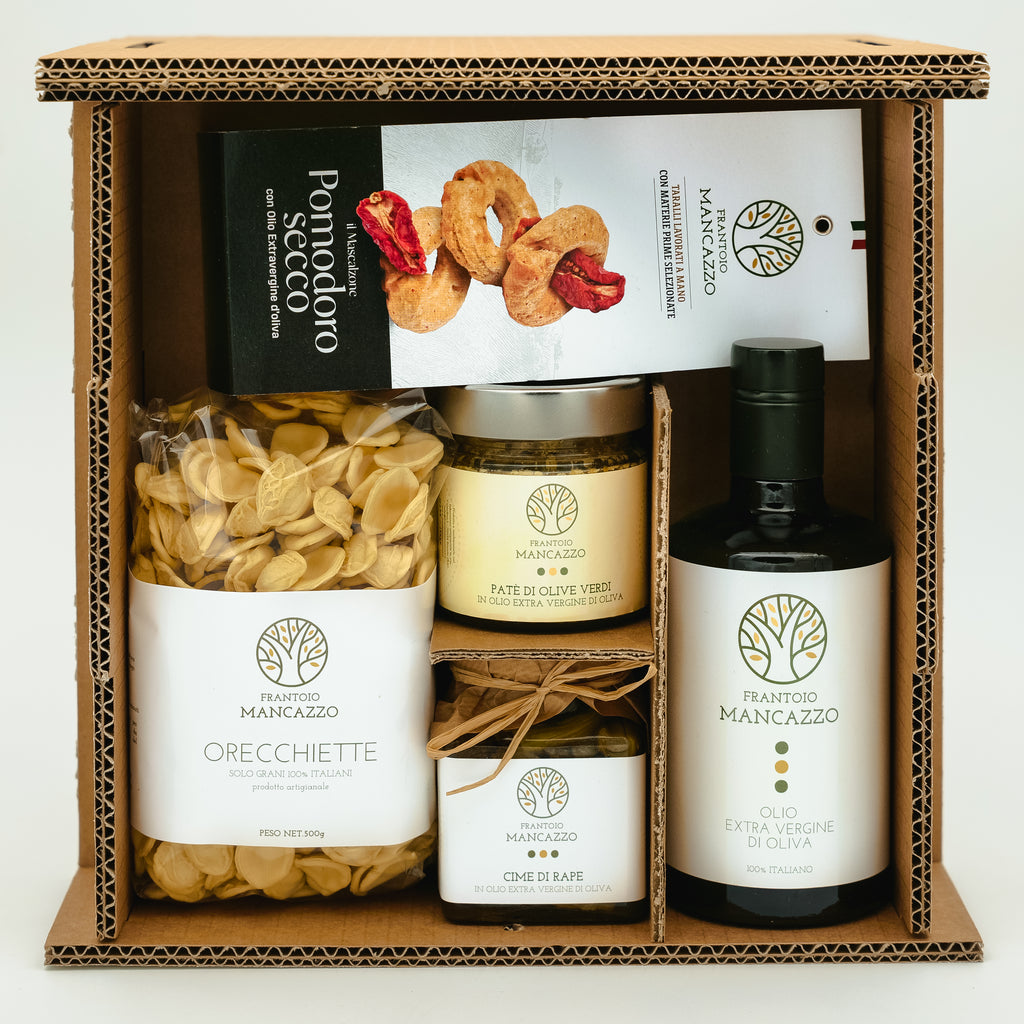 Kit Puglia