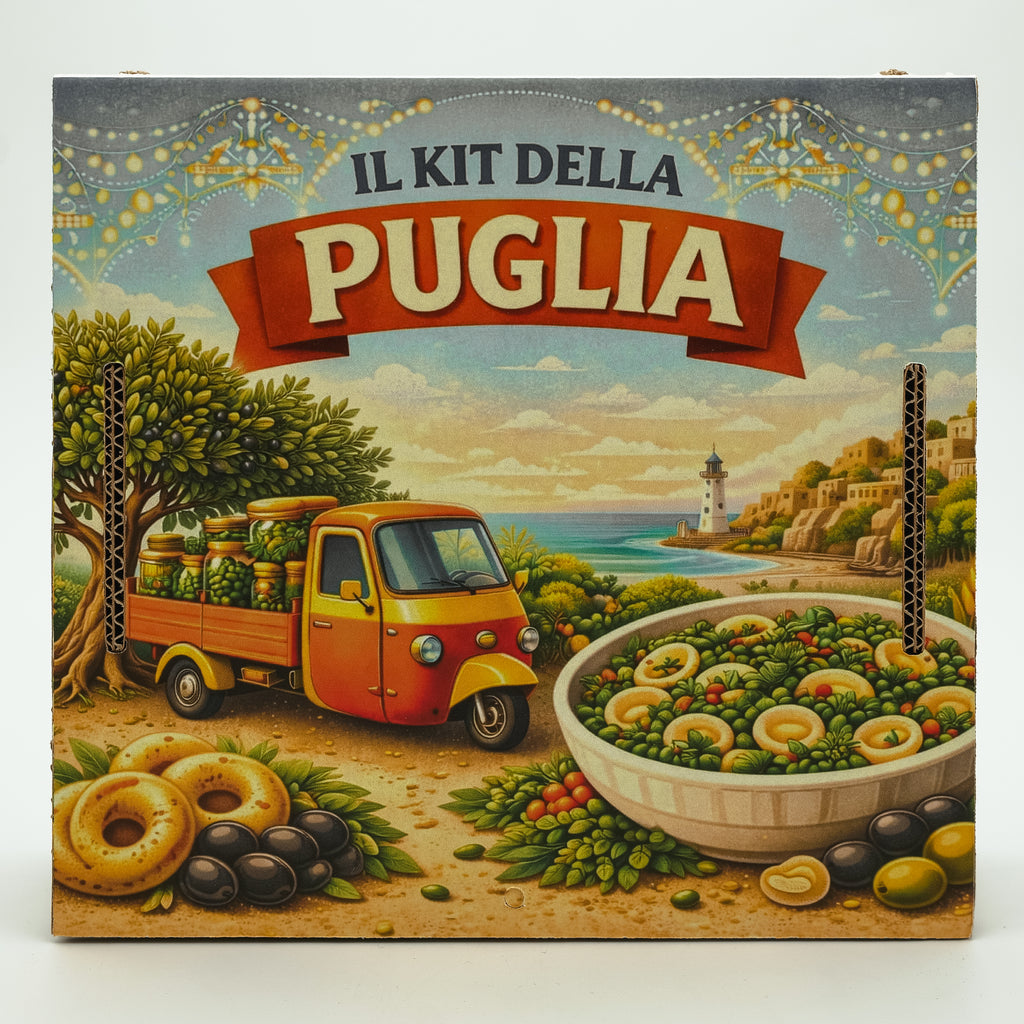Kit Puglia