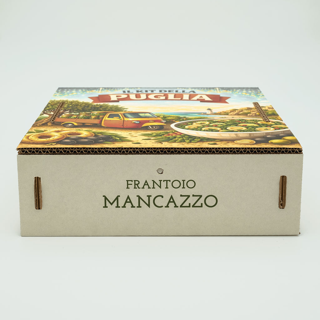 Kit Puglia