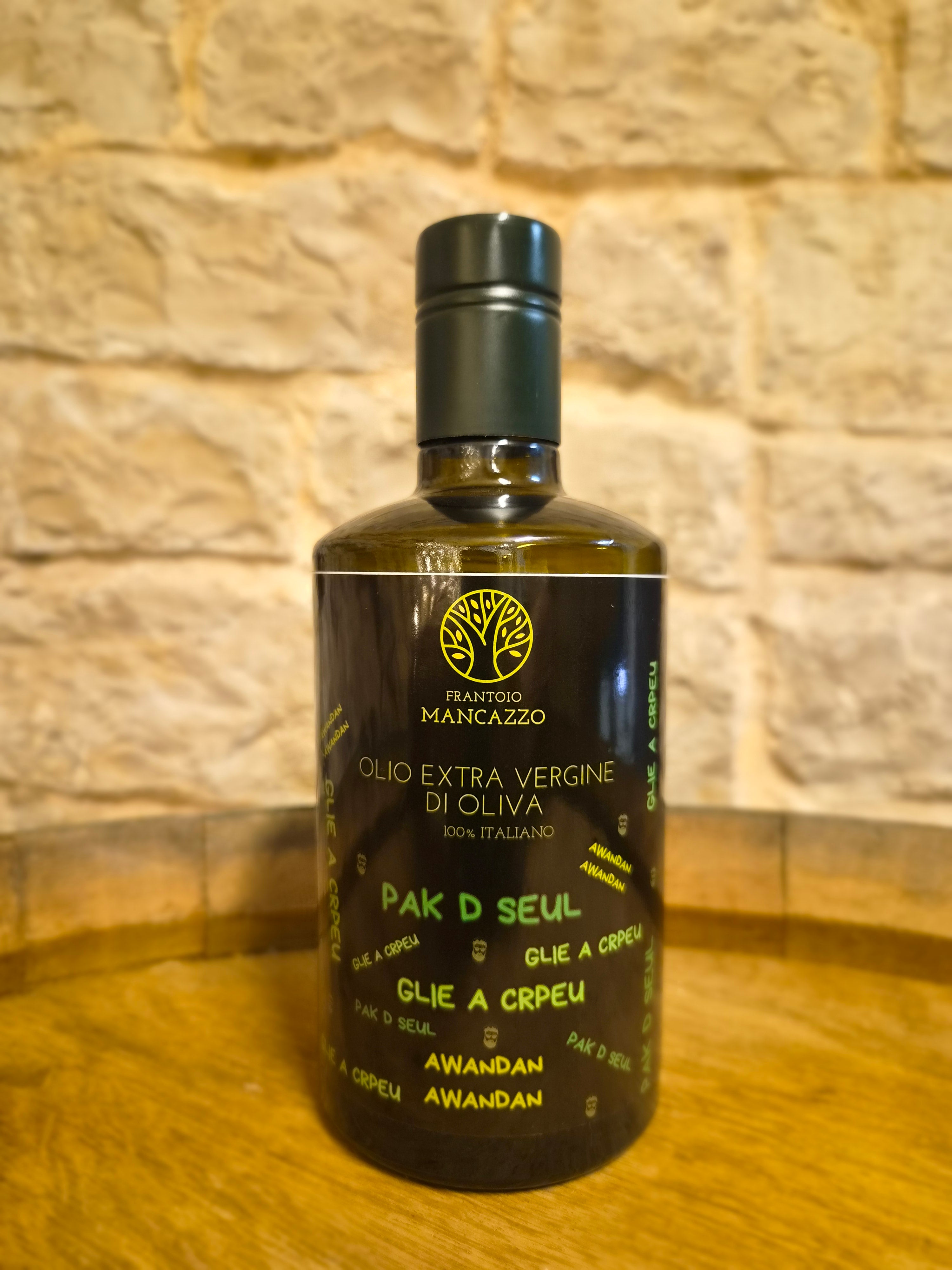 Olio EVO - Limited Edition
