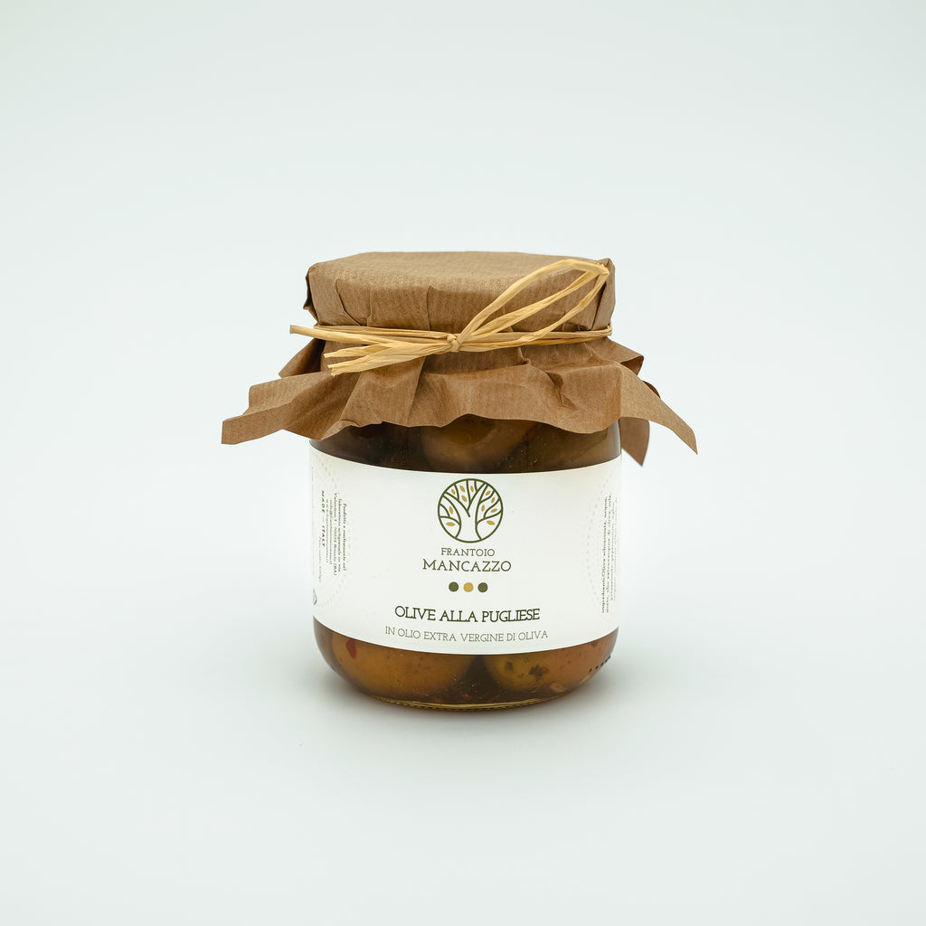 Olive alla Pugliese