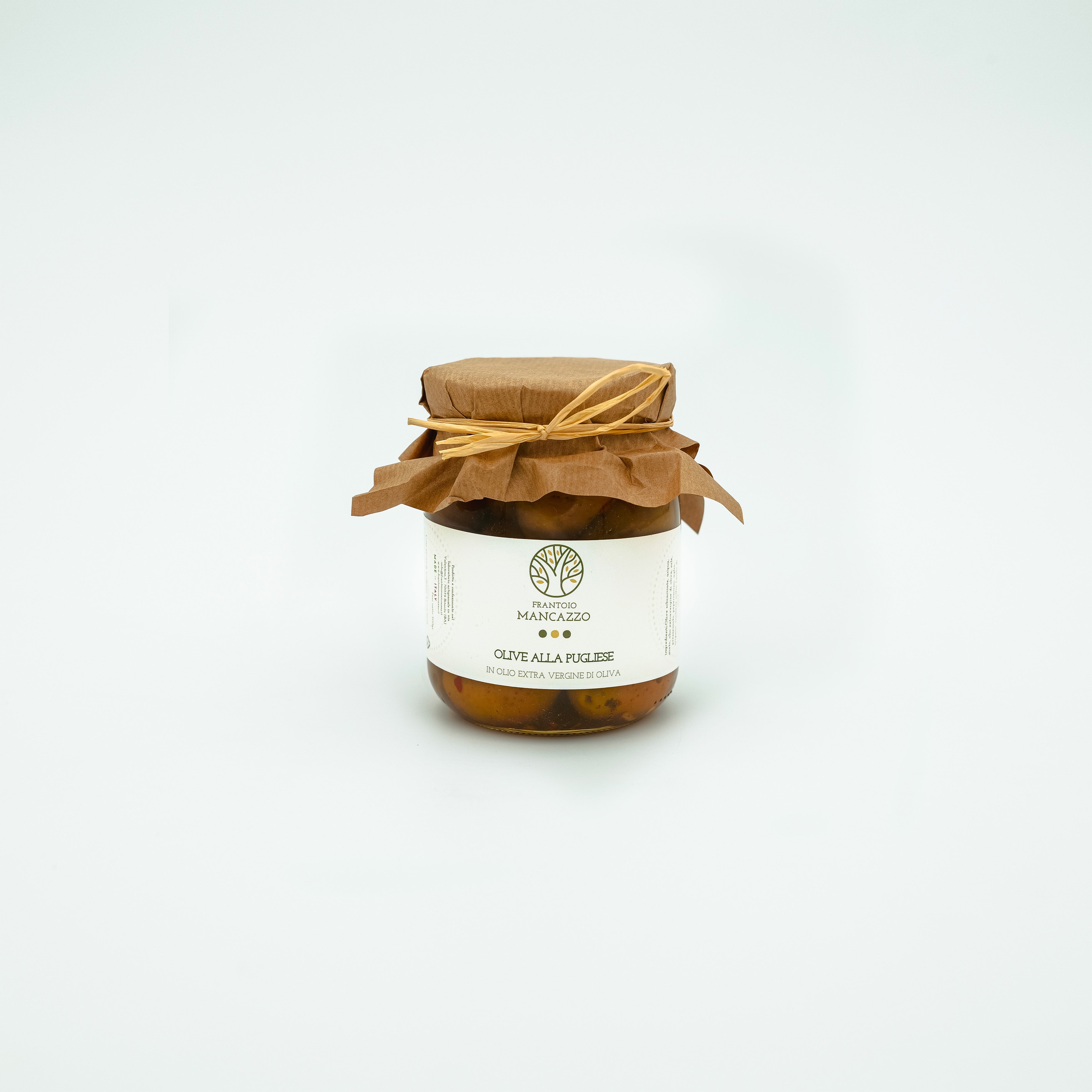 Olive alla Pugliese