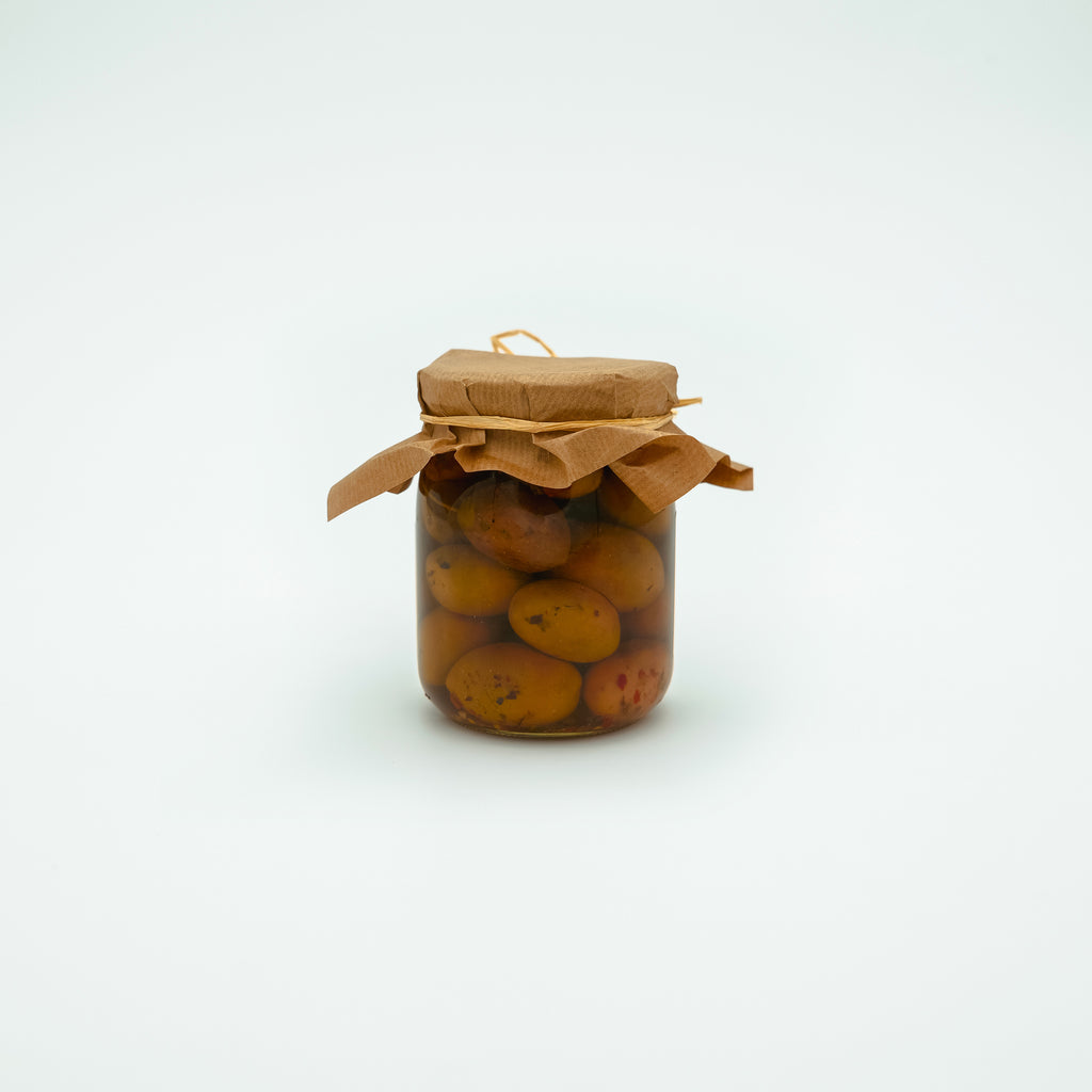 Olive alla Pugliese