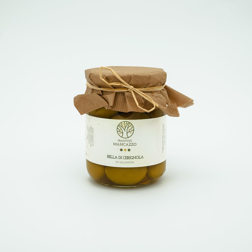 Olive “Bella di Cerignola”