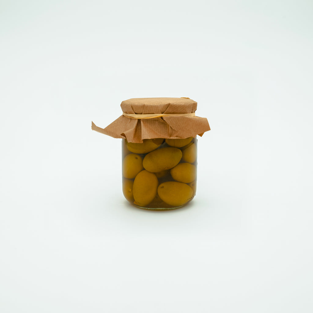 Olive “Bella di Cerignola”