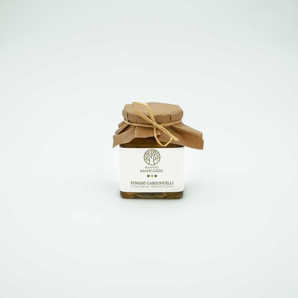 Funghi Cardoncelli