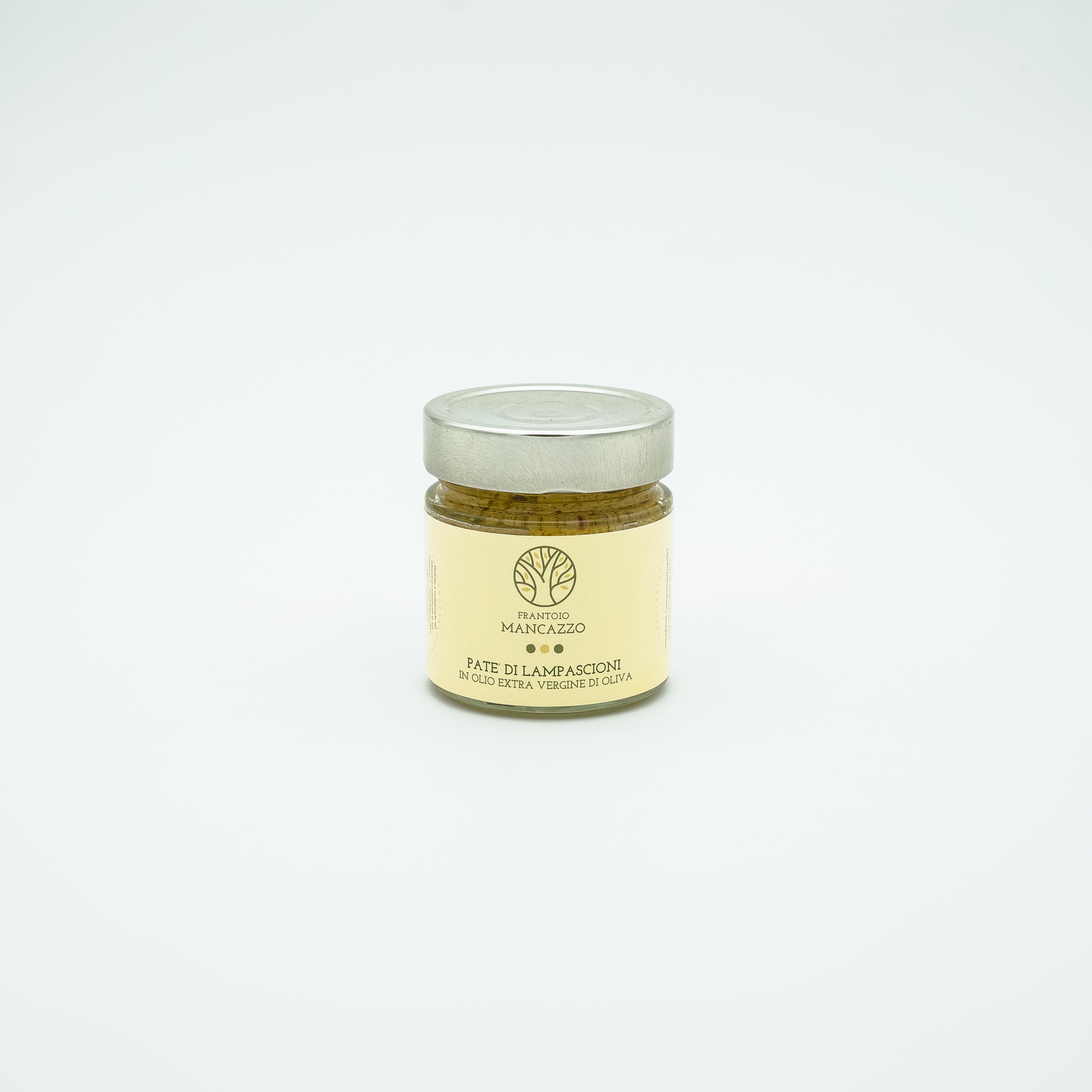 Patè di Lampascioni