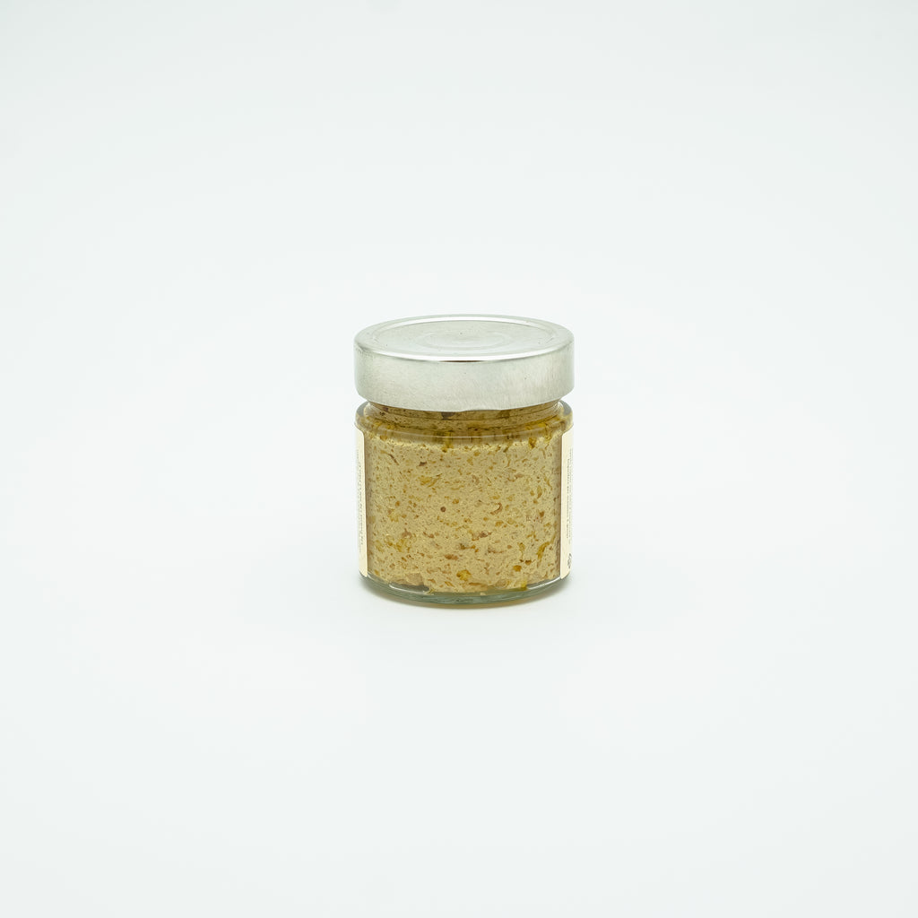 Patè di Lampascioni