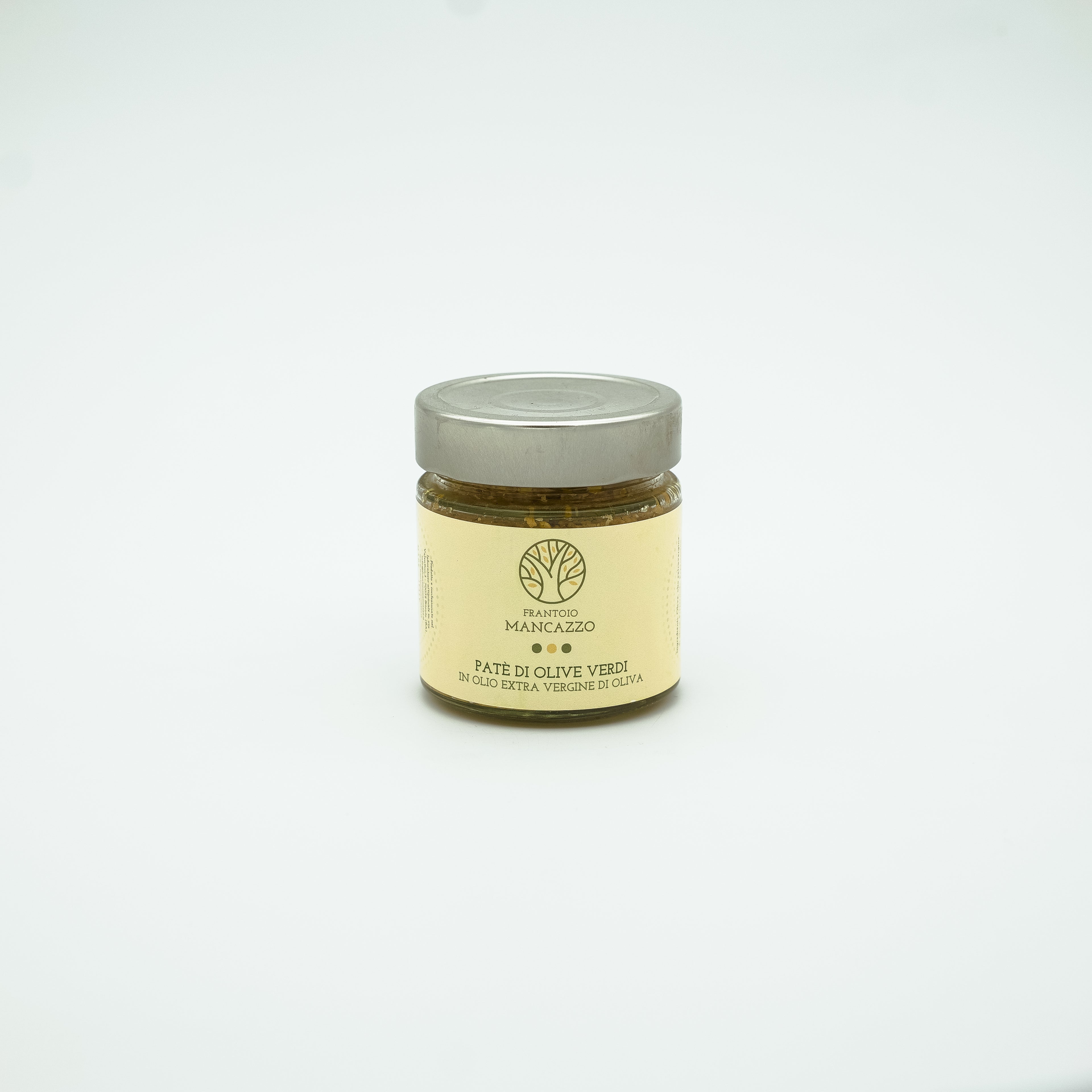 Patè di Olive Verdi