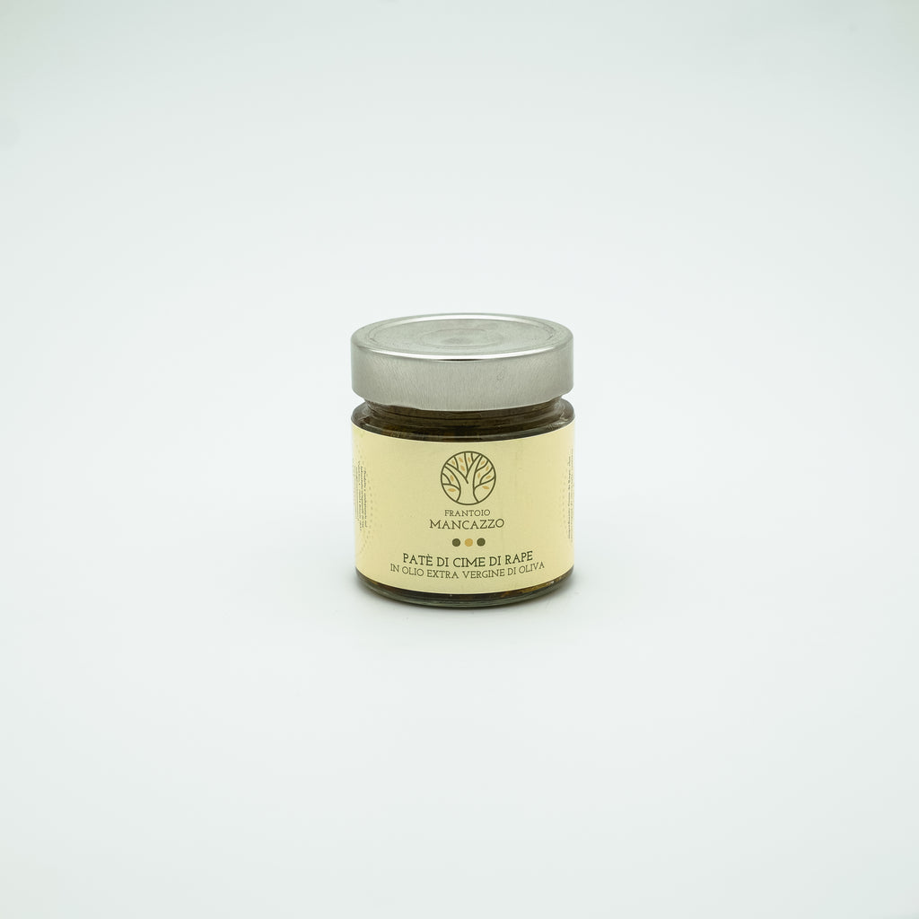 Patè di Cime di Rape