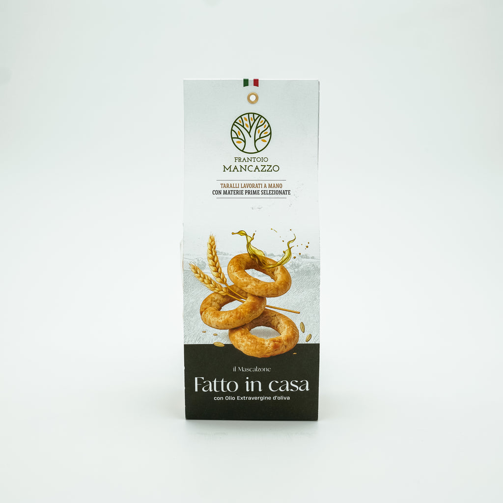 Taralli “Fatto in Casa”