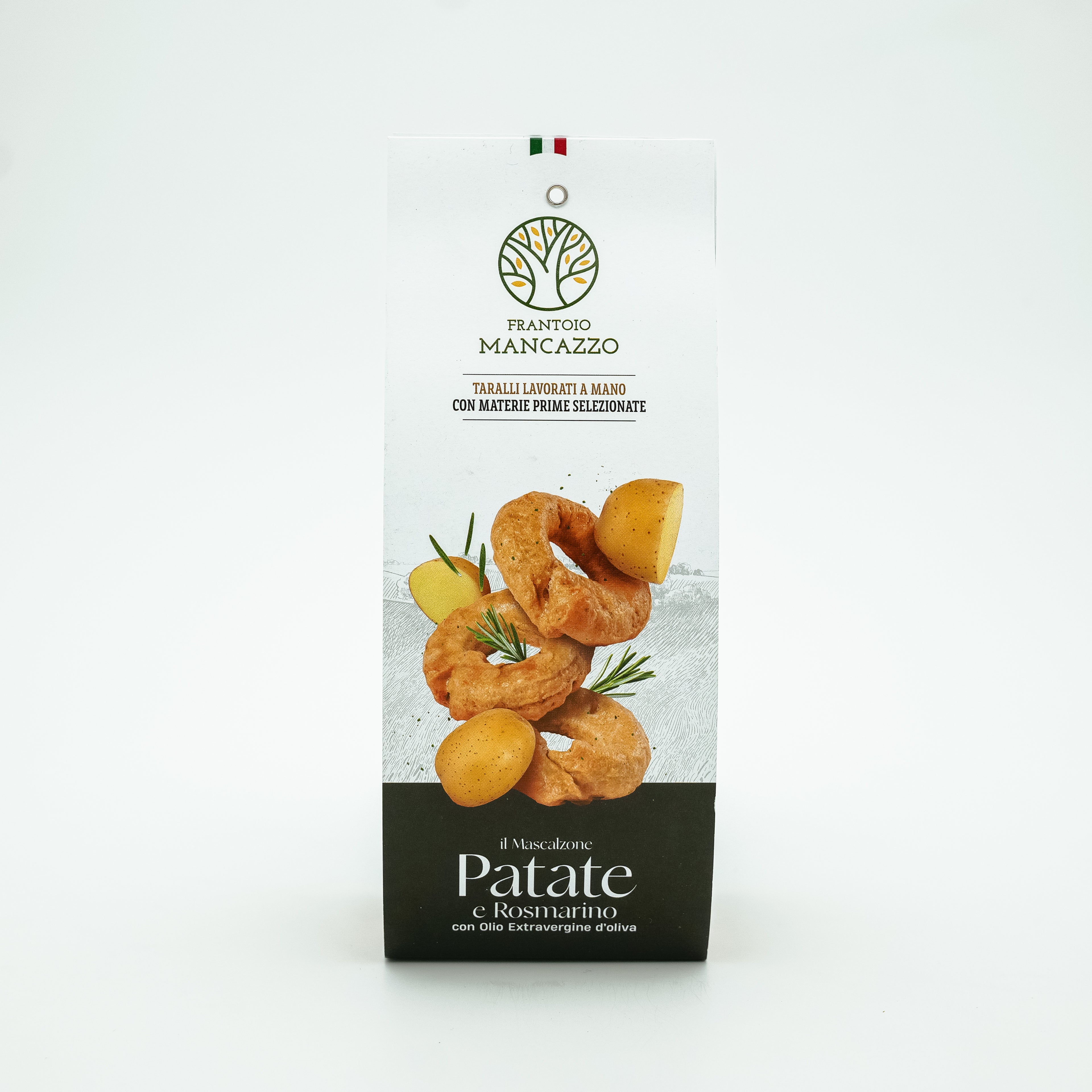 Taralli Patate e Rosmarino