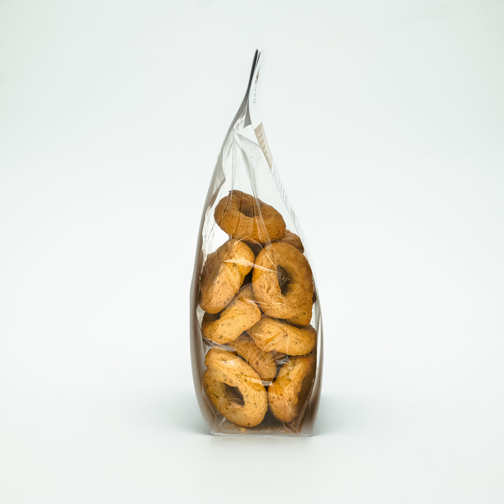 Taralli Patate e Rosmarino