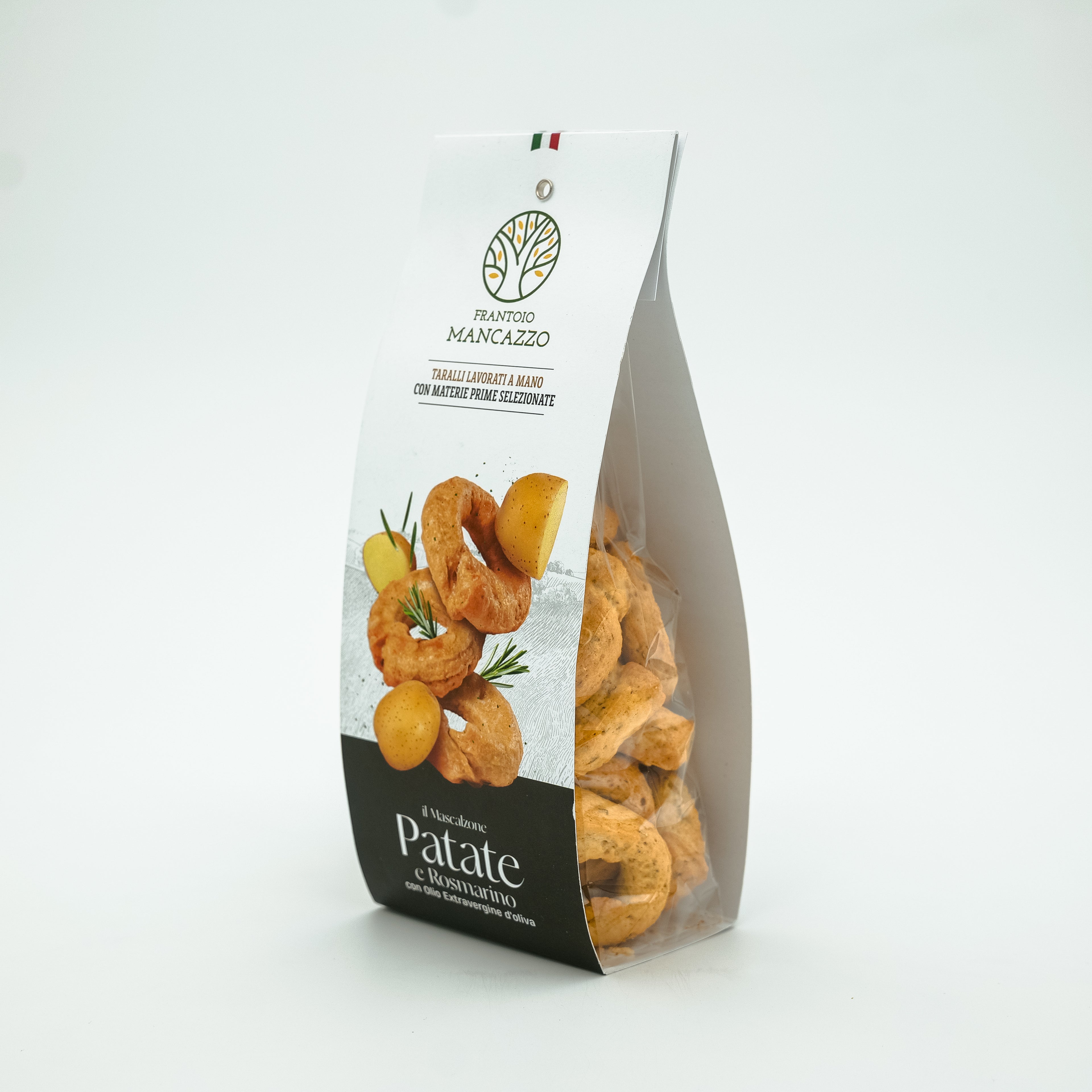 Taralli Patate e Rosmarino