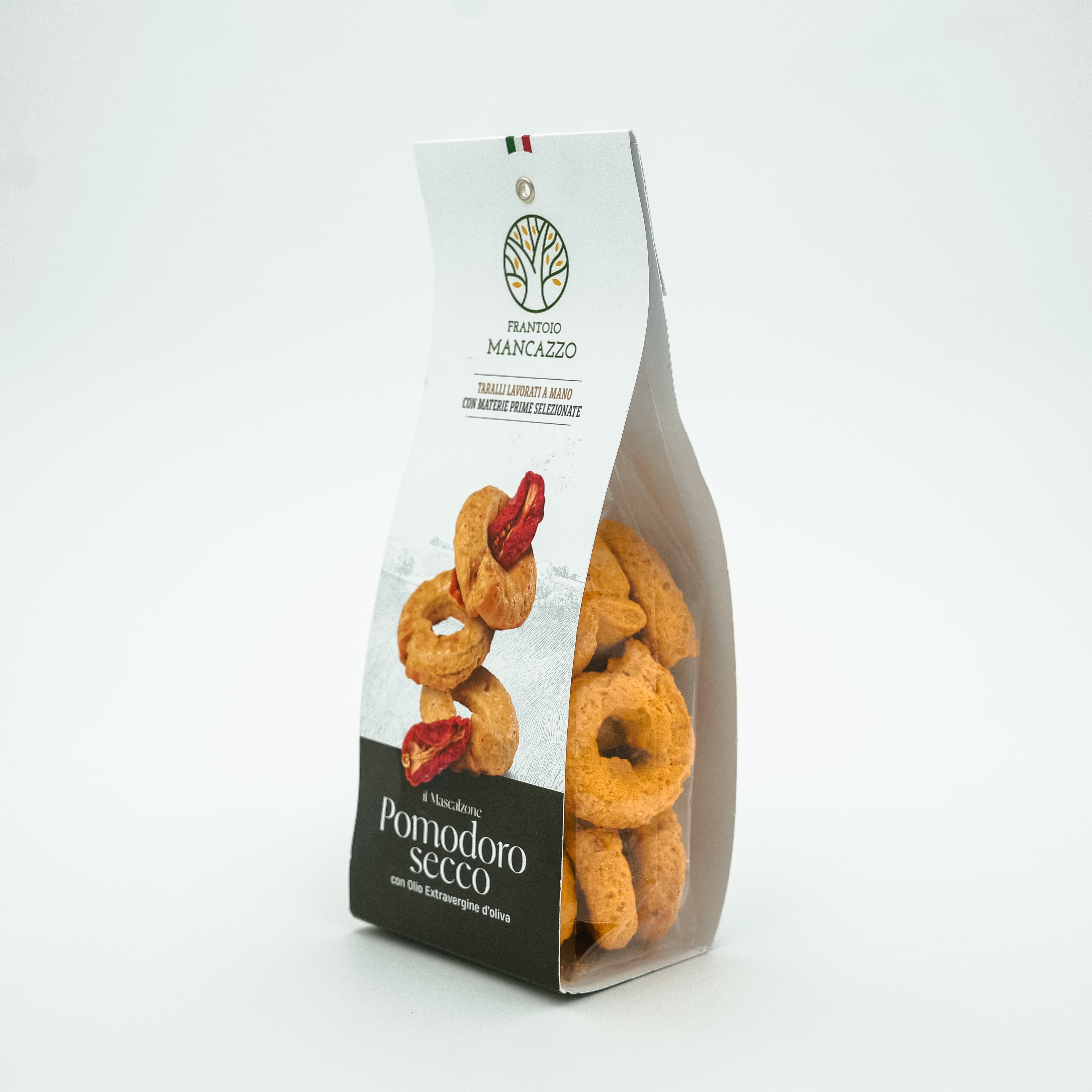 Taralli al Pomodoro Secco