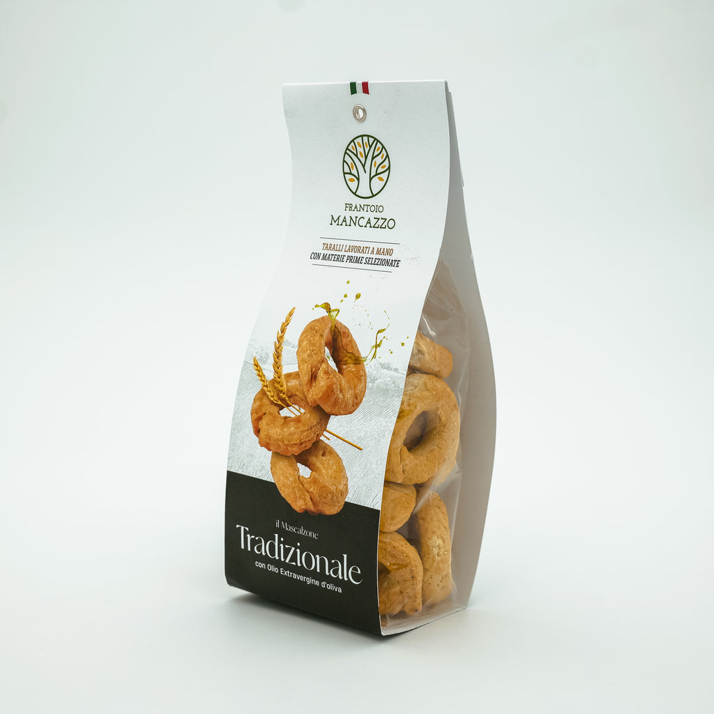 Taralli Tradizionali