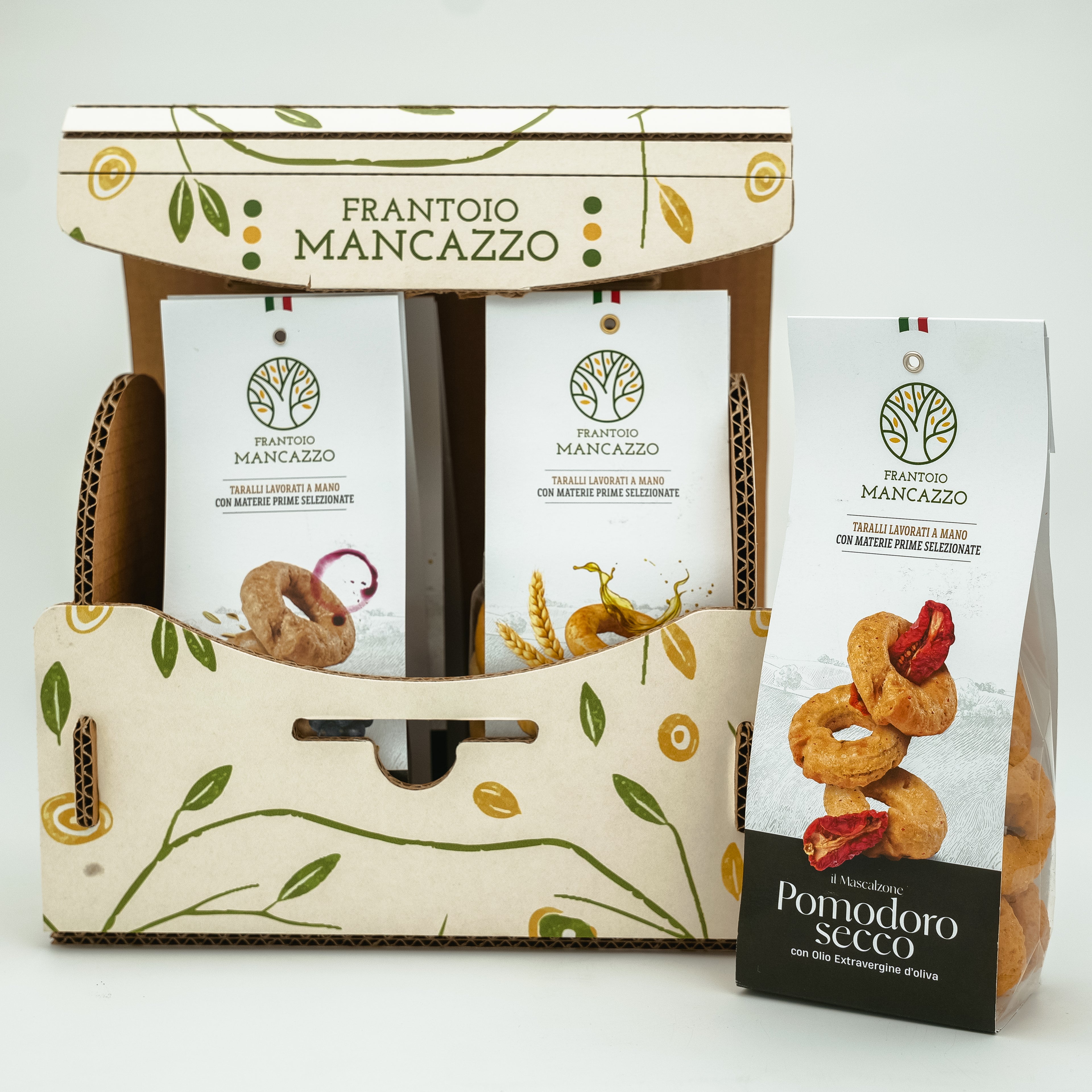 Scrigno dei Taralli