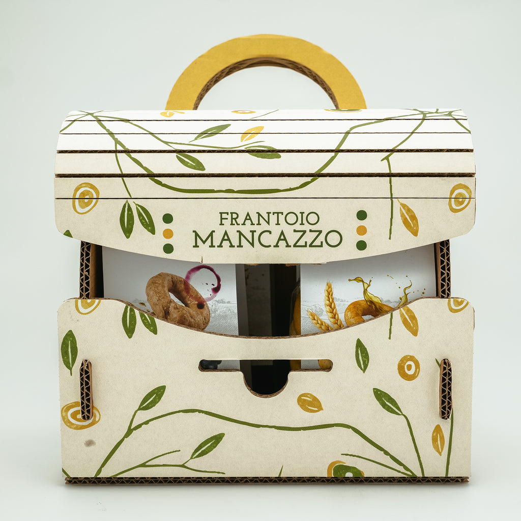 Scrigno dei Taralli