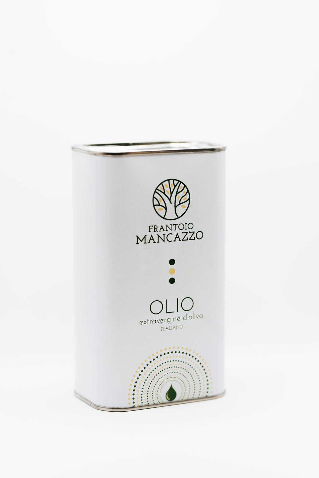 Olio EVO "Frantoio Mancazzo"