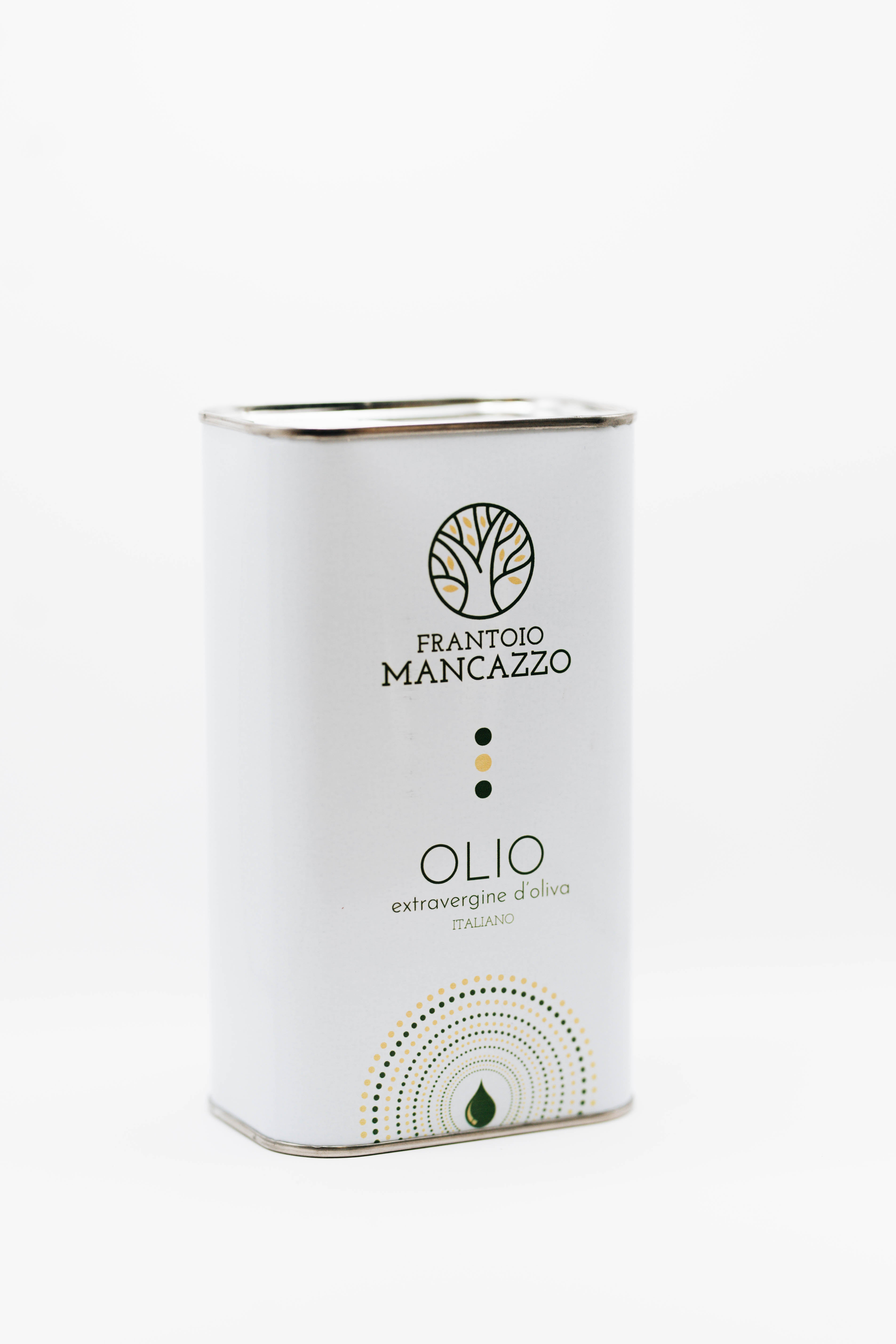 Olio EVO "Frantoio Mancazzo"