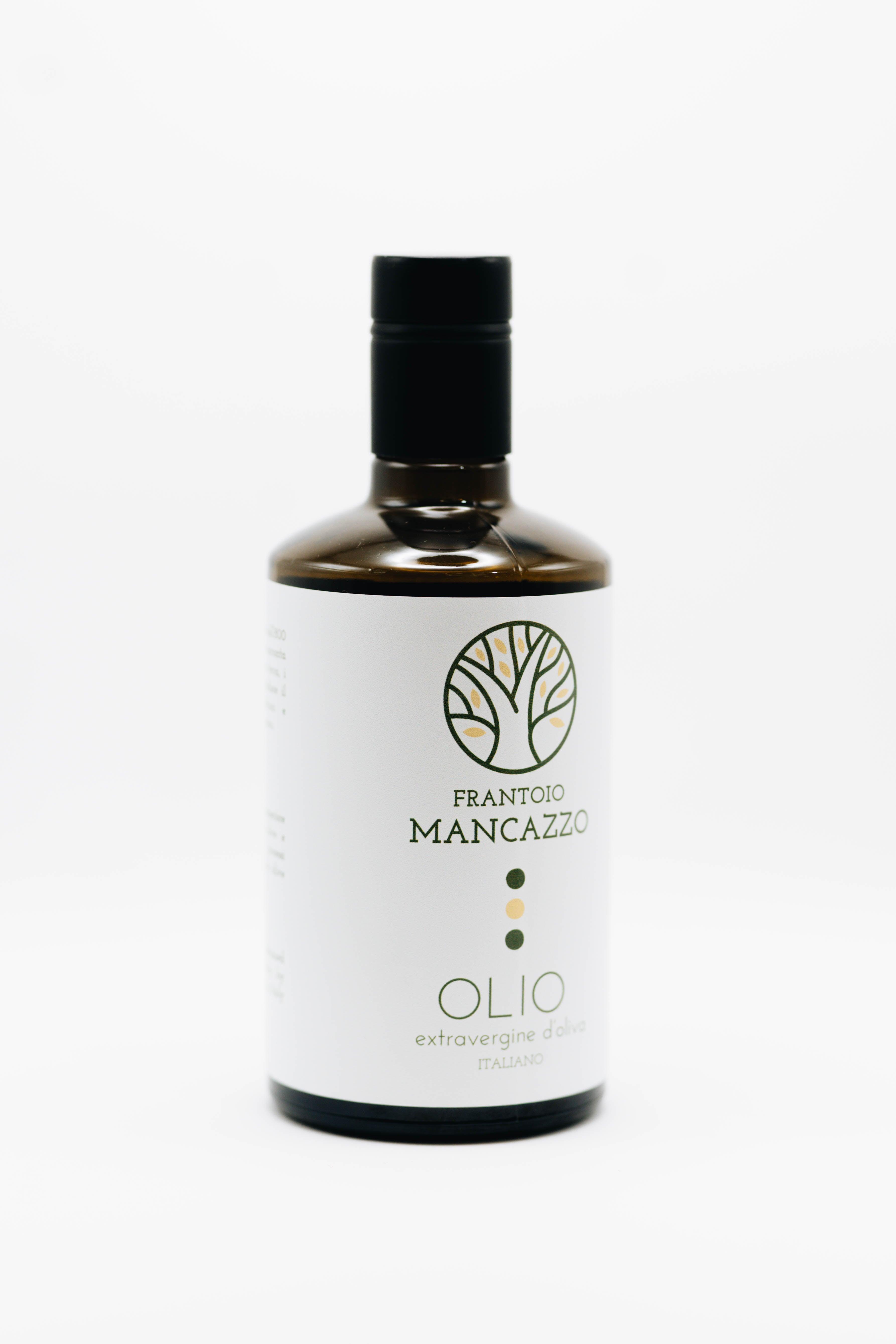 Olio EVO "Frantoio Mancazzo"