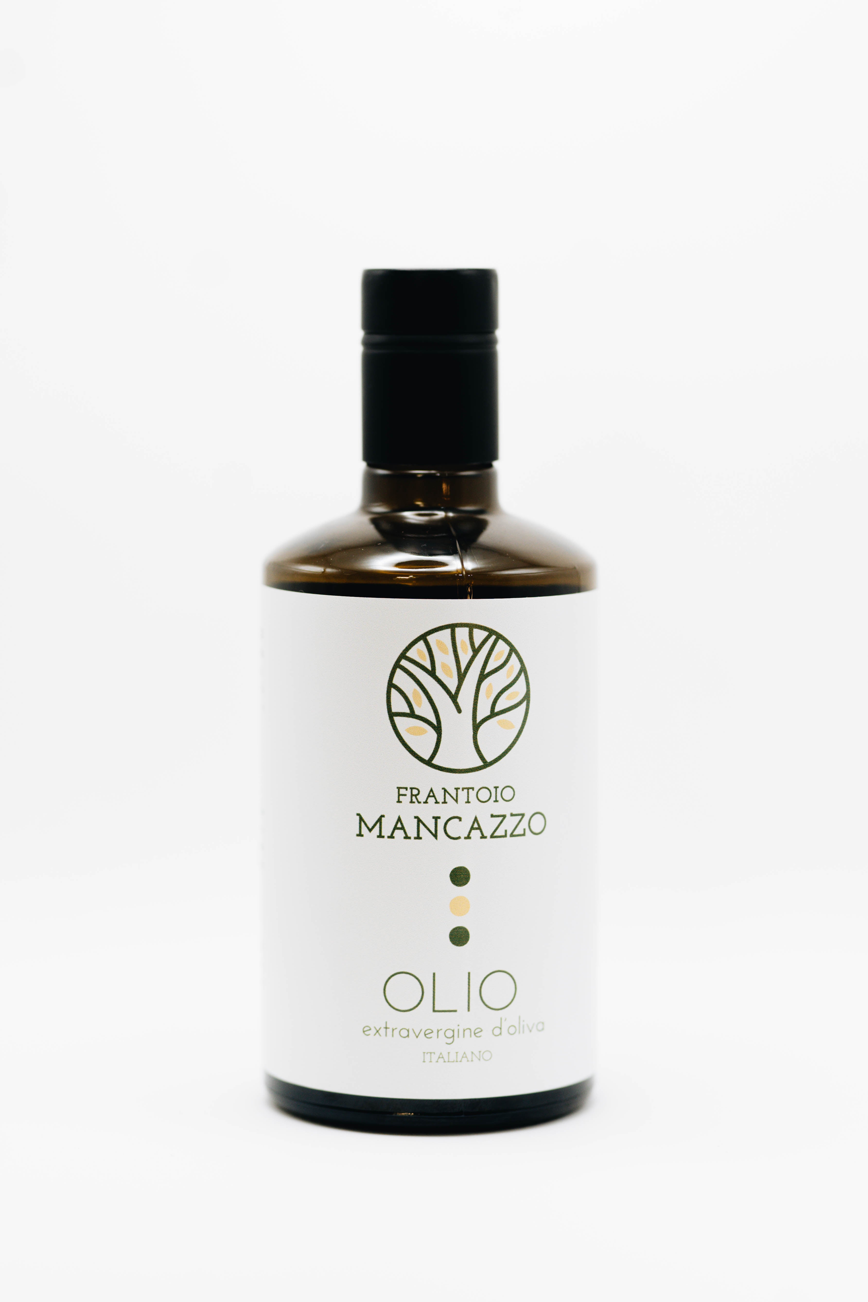 Olio EVO "Frantoio Mancazzo"