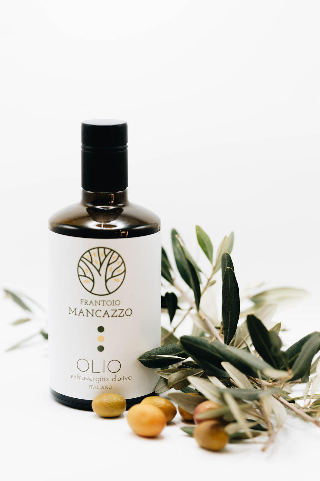 Olio EVO "Frantoio Mancazzo"