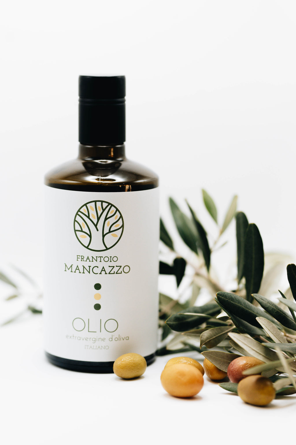 Olio EVO "Frantoio Mancazzo"