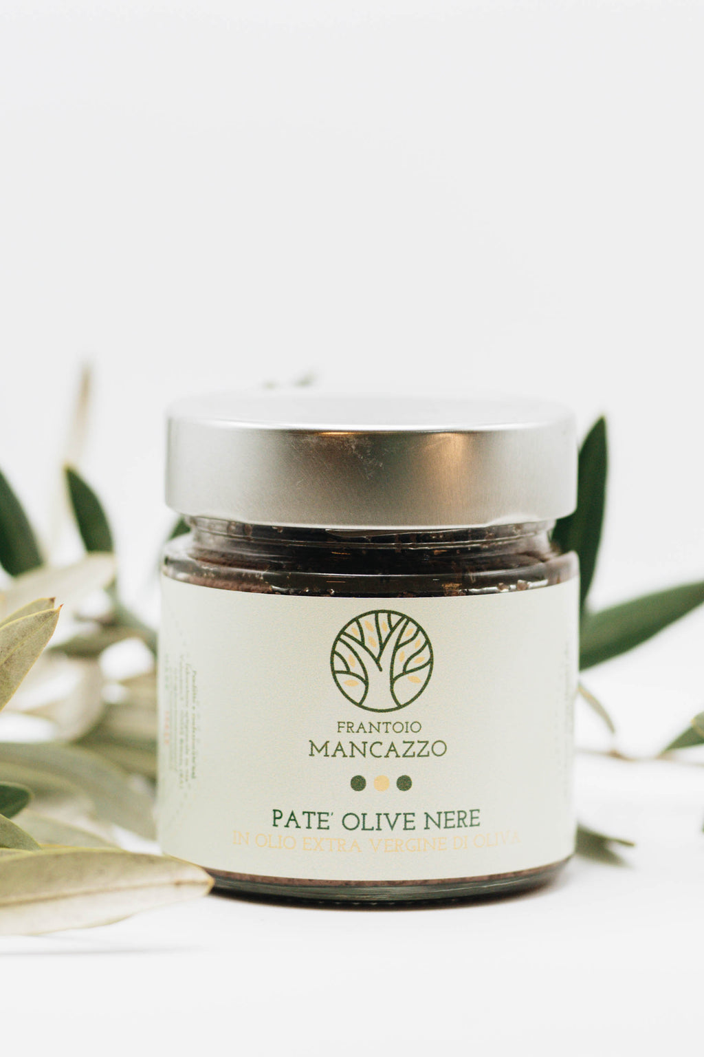 Patè olive nere