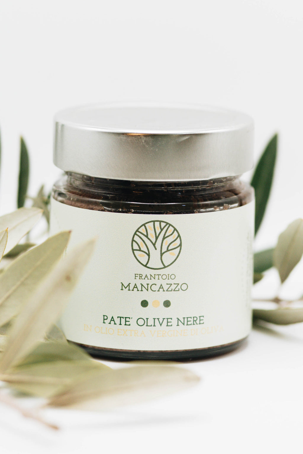 Patè olive nere