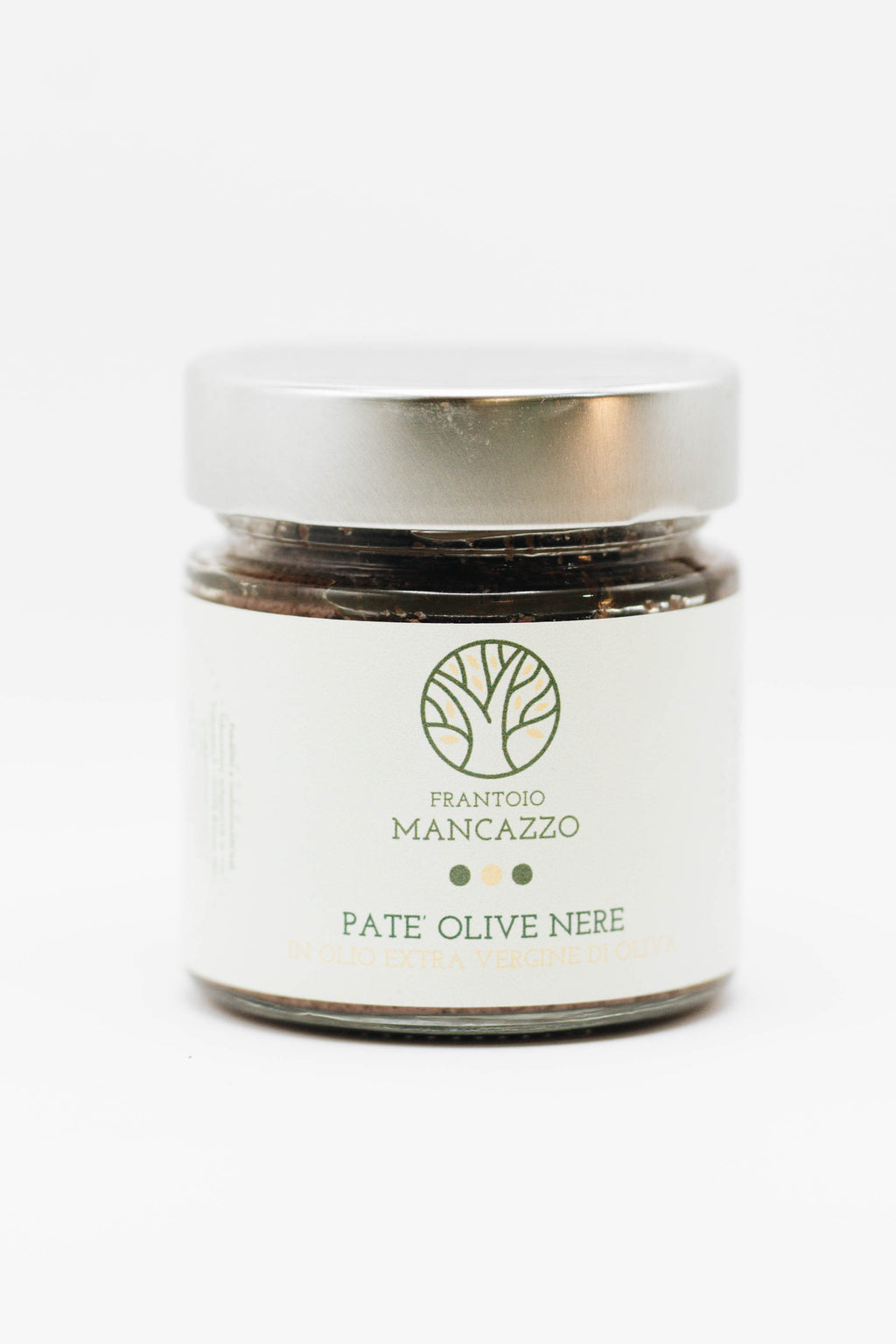 Patè olive nere