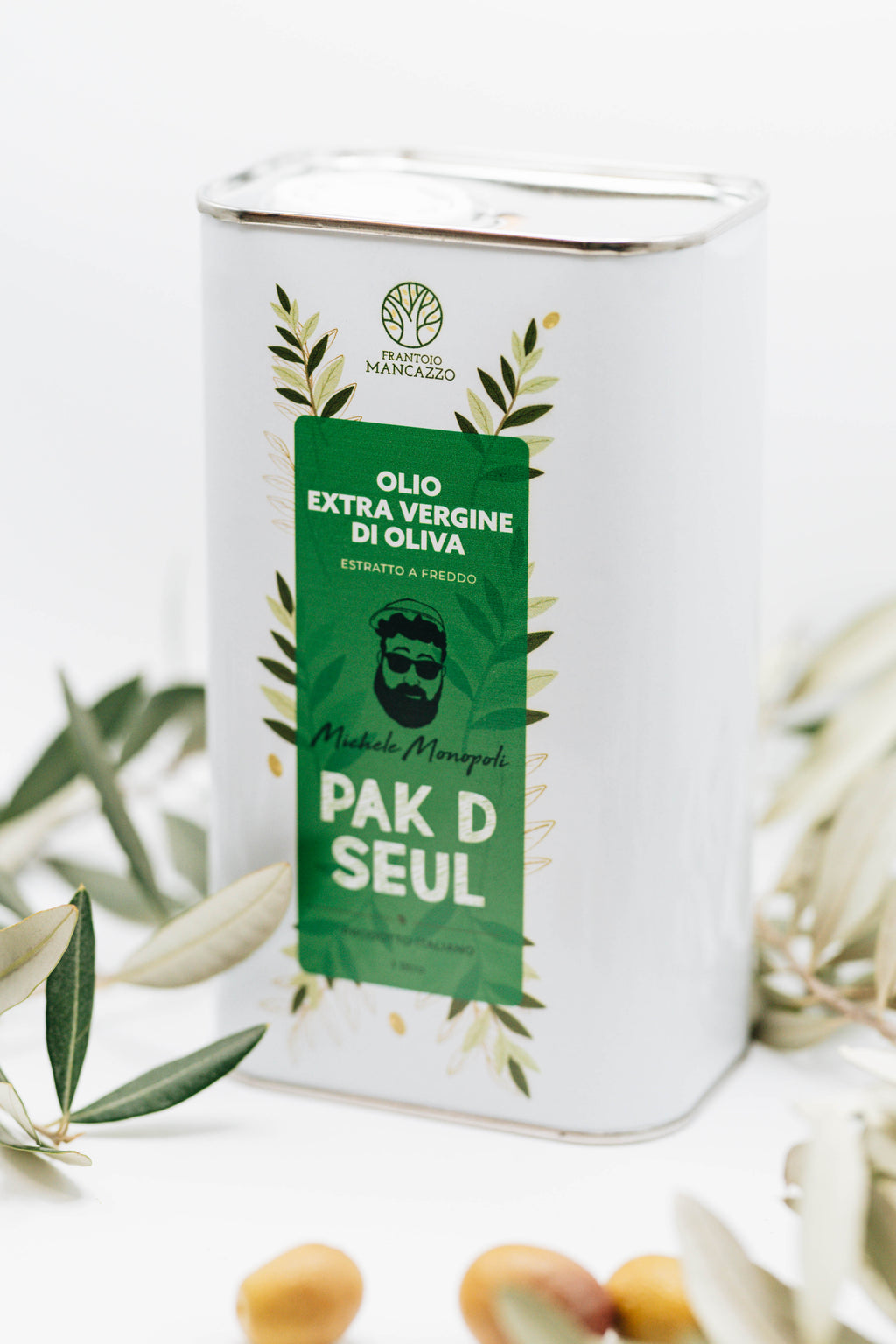 Olio EVO Pak d seul