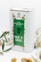 Olio EVO Pak d seul