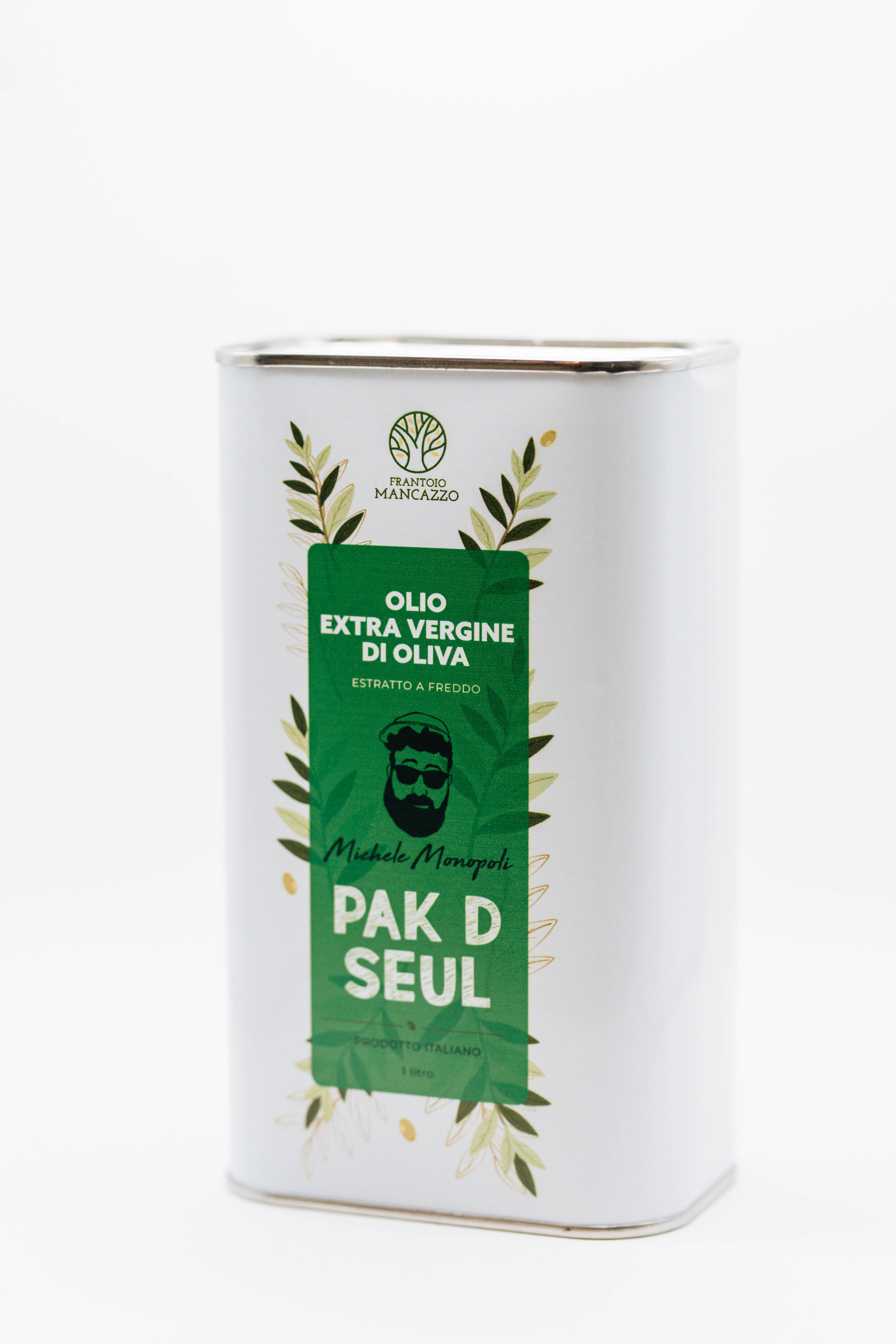 Olio EVO Pak d seul