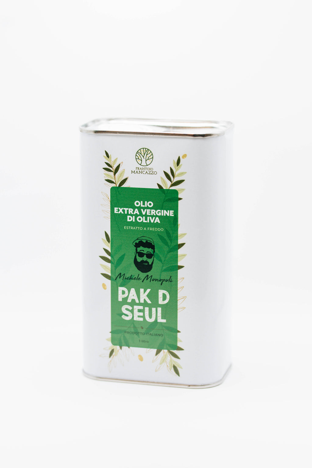 Olio EVO Pak d seul