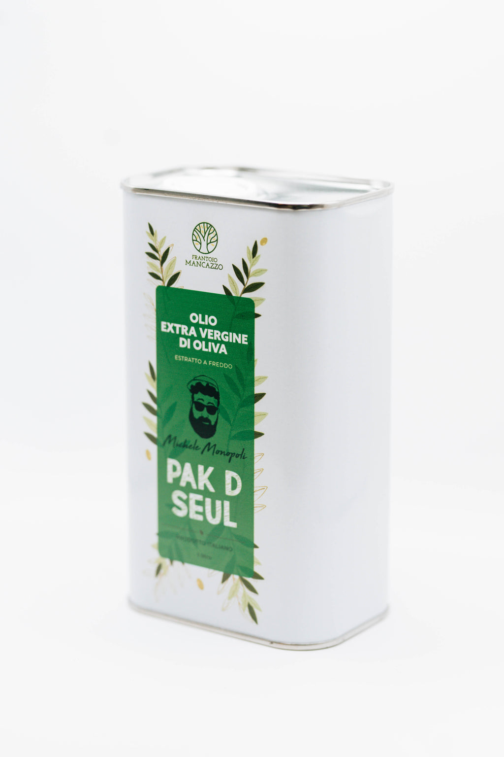 Olio EVO Pak d seul