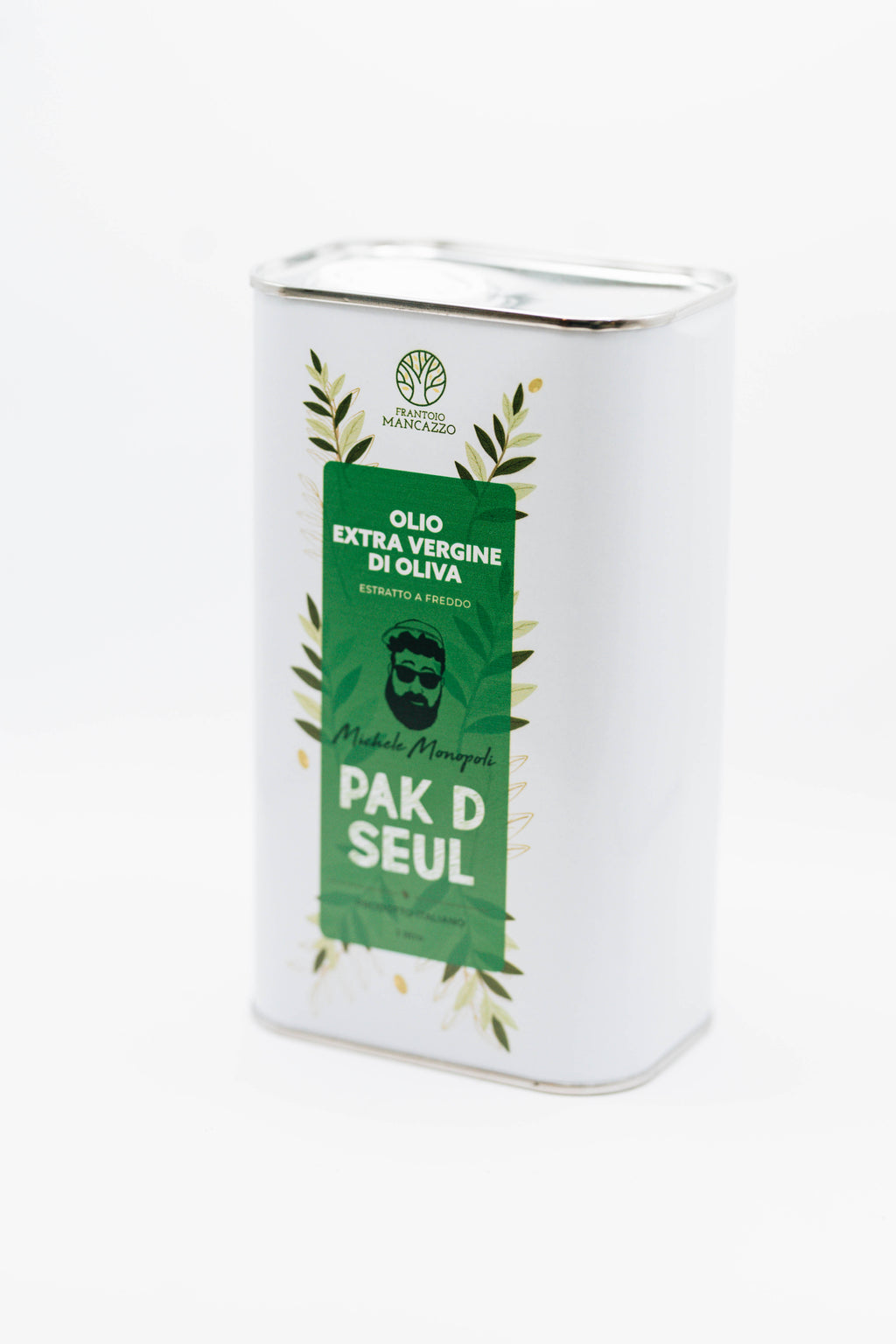 Olio EVO Pak d seul