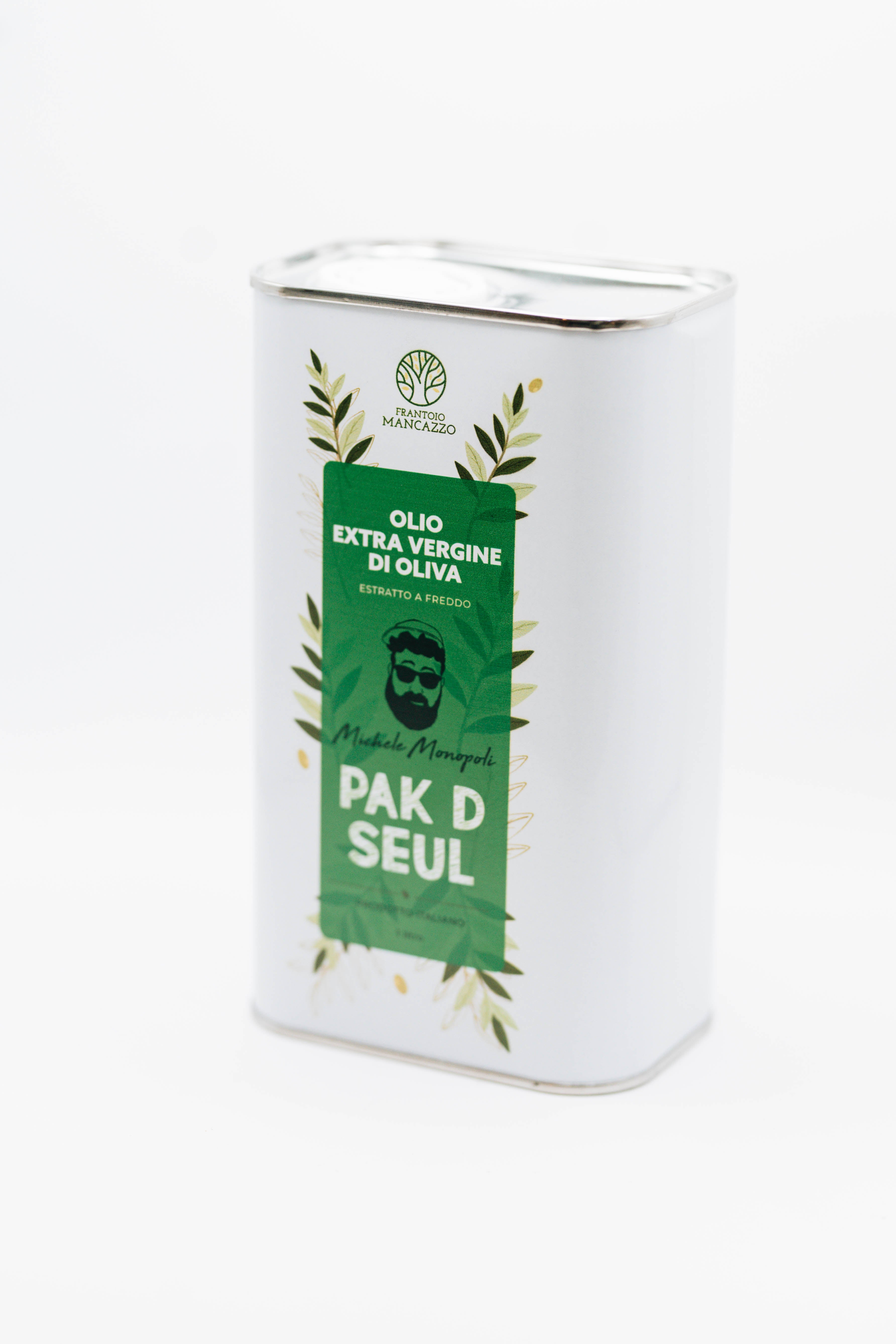 Olio EVO Pak d seul