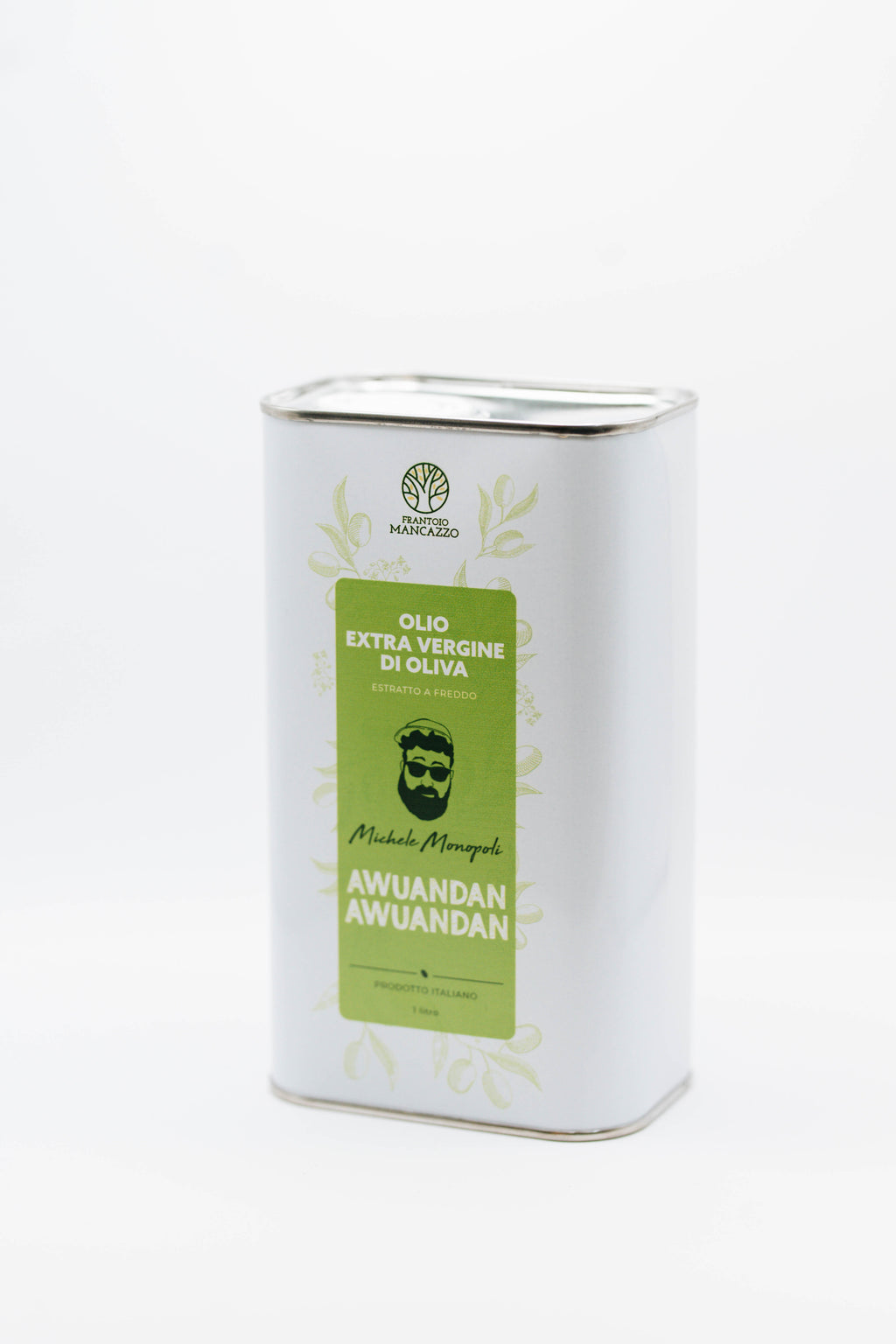 Olio EVO Awuandan Awuandan