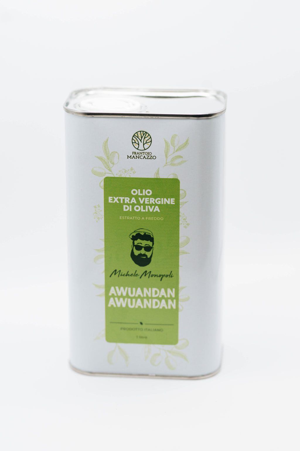 Olio EVO Awuandan Awuandan
