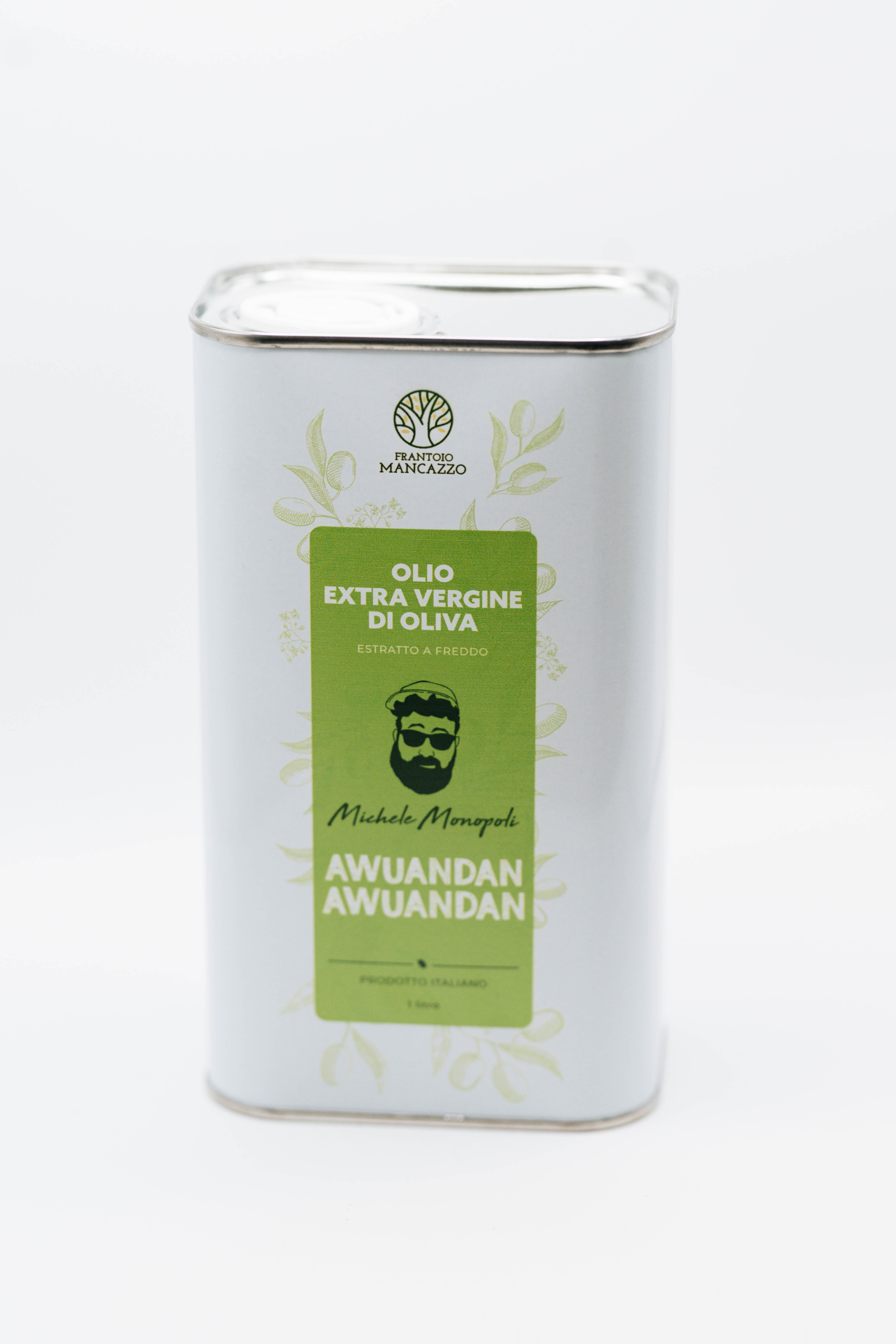 Olio EVO Awuandan Awuandan