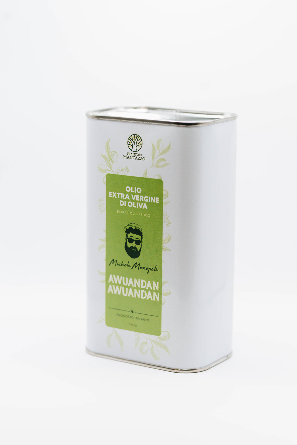 Olio EVO Awuandan Awuandan