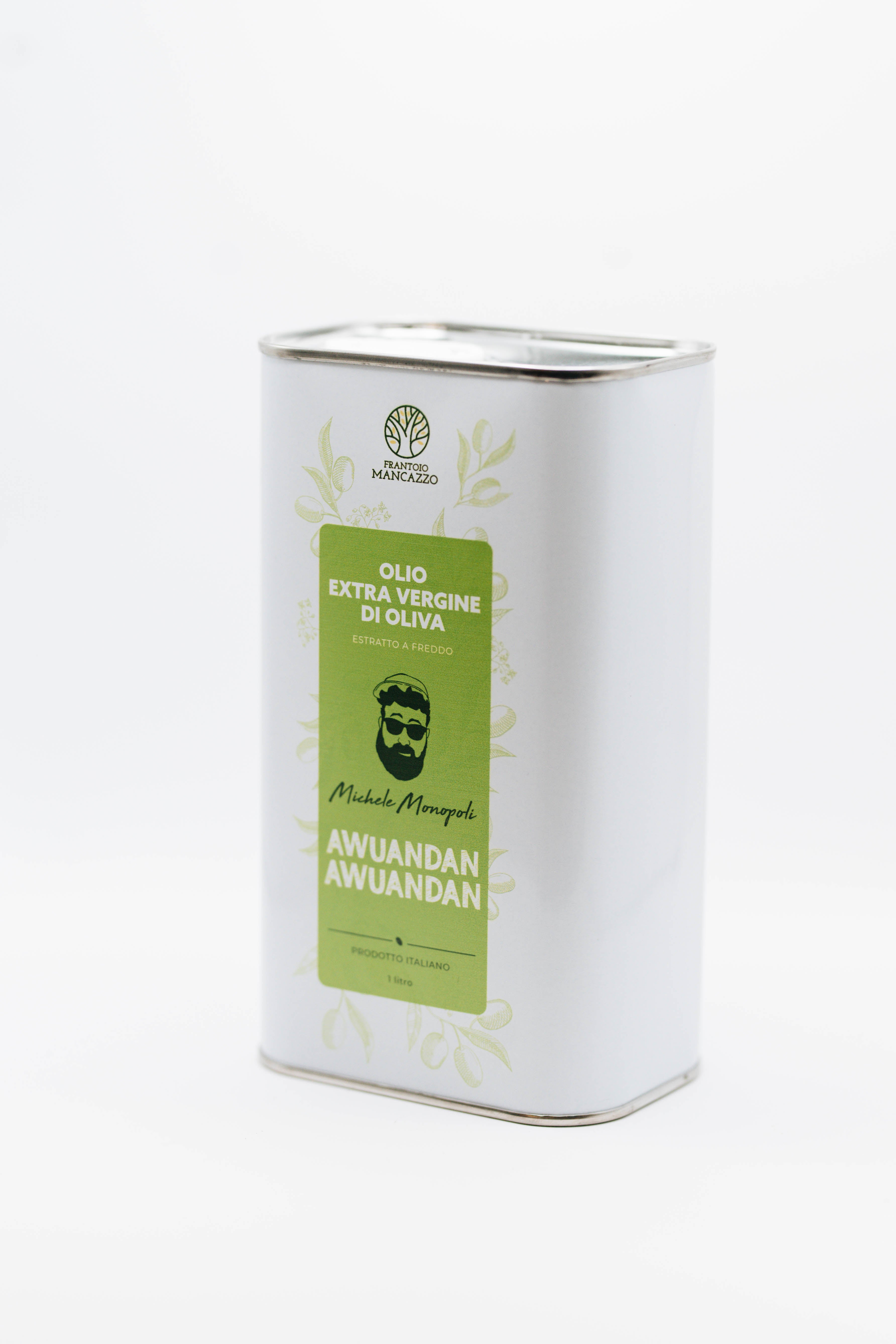 Olio EVO Awuandan Awuandan