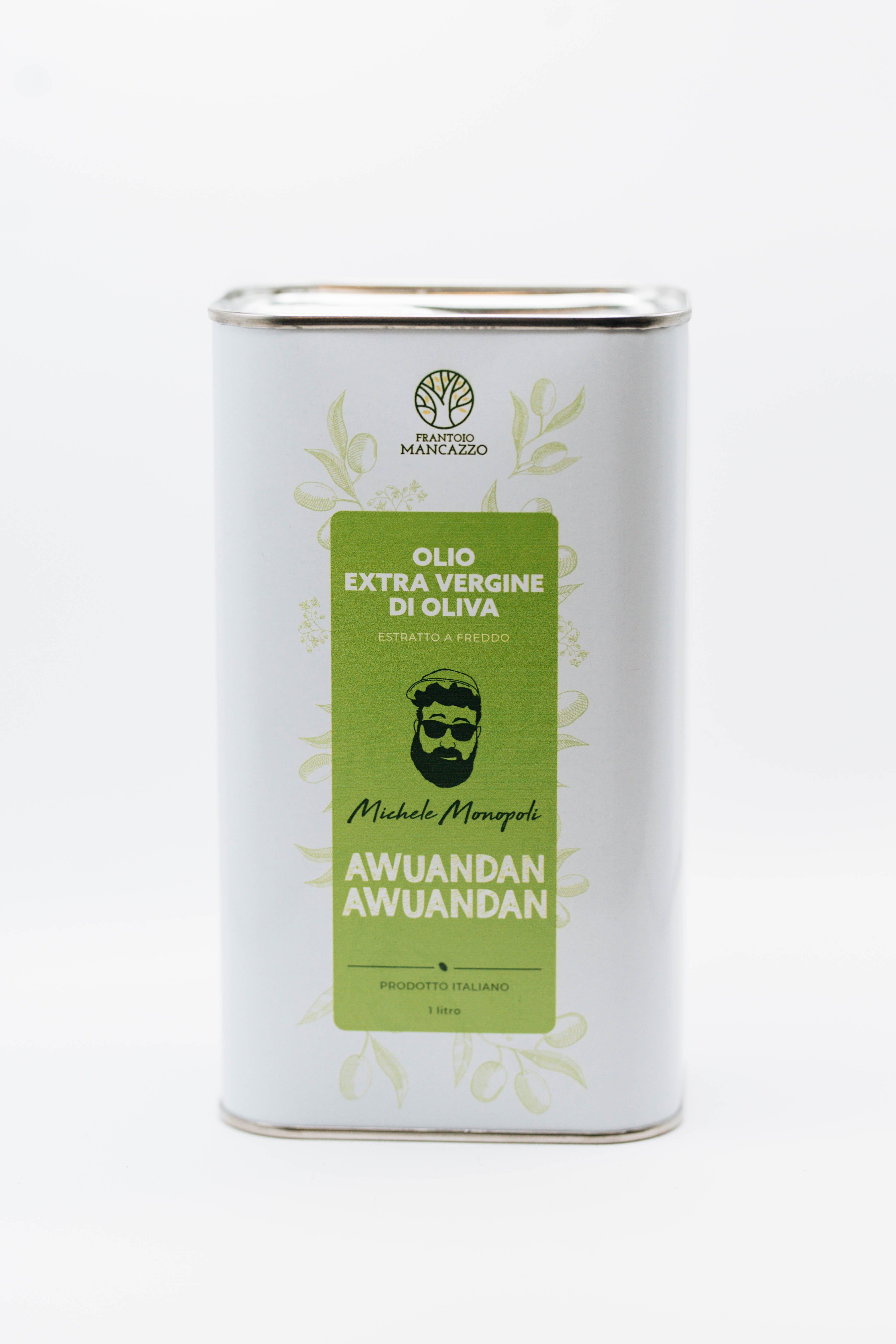 Olio EVO Awuandan Awuandan