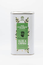 Olio EVO Glie a crpeu