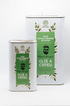Olio EVO Glie a crpeu