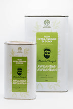 Olio EVO Awuandan Awuandan