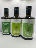 Olio EVO - Tris Collezione